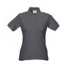 Damen Polo-Piqué-Shirt