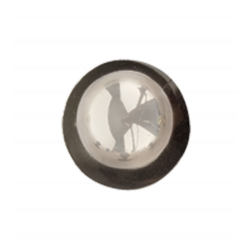 Kugelknöpfe, uni glanz & mehrfarbig