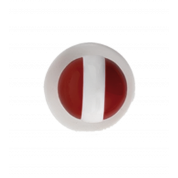 Kugelknöpfe, uni glanz & mehrfarbig