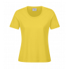 Damen Rundhals T-Shirt Workwear