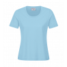 Damen Rundhals T-Shirt Workwear