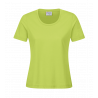 Damen Rundhals T-Shirt Workwear