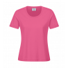 Damen Rundhals T-Shirt Workwear