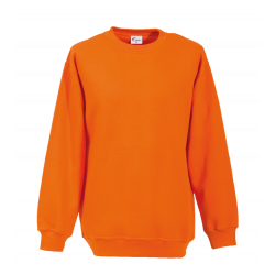 Sweat-Shirt Rundkragen