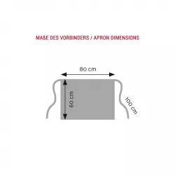 Promo-Vorbinder 60 x 80 cm