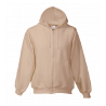 Kapuzen-Sweat-Jacke