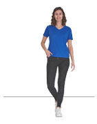 Robust ladies clothing for the craft from FaPak