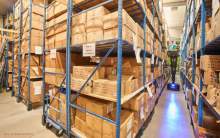 Hochregallager FaPak